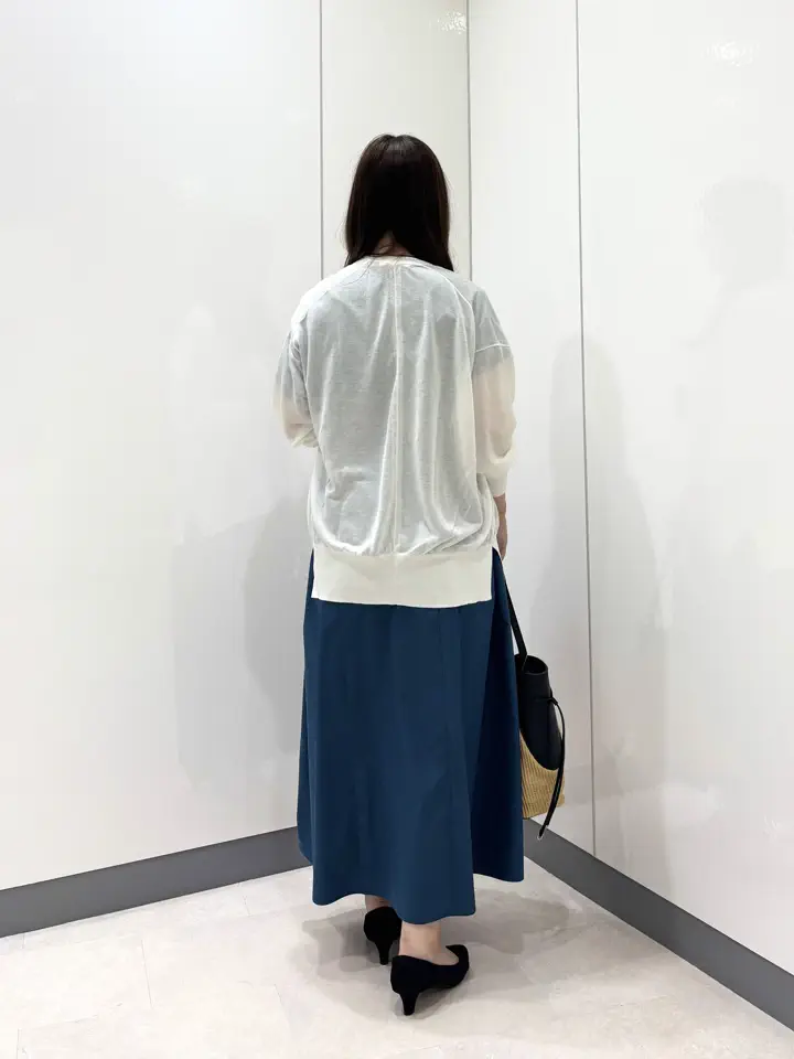 ONWARD CROSSET SELECT 櫻木 コーディネート画像