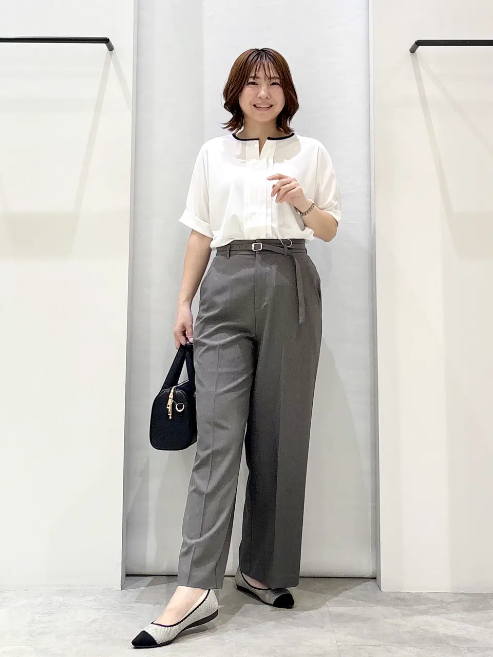  横田 コーディネート画像