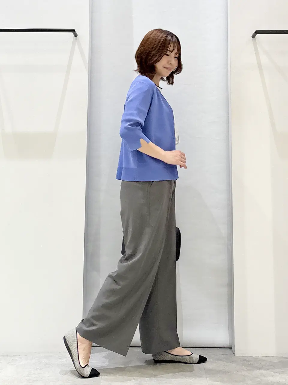 ONWARD CROSSET SELECT 横田 コーディネート画像