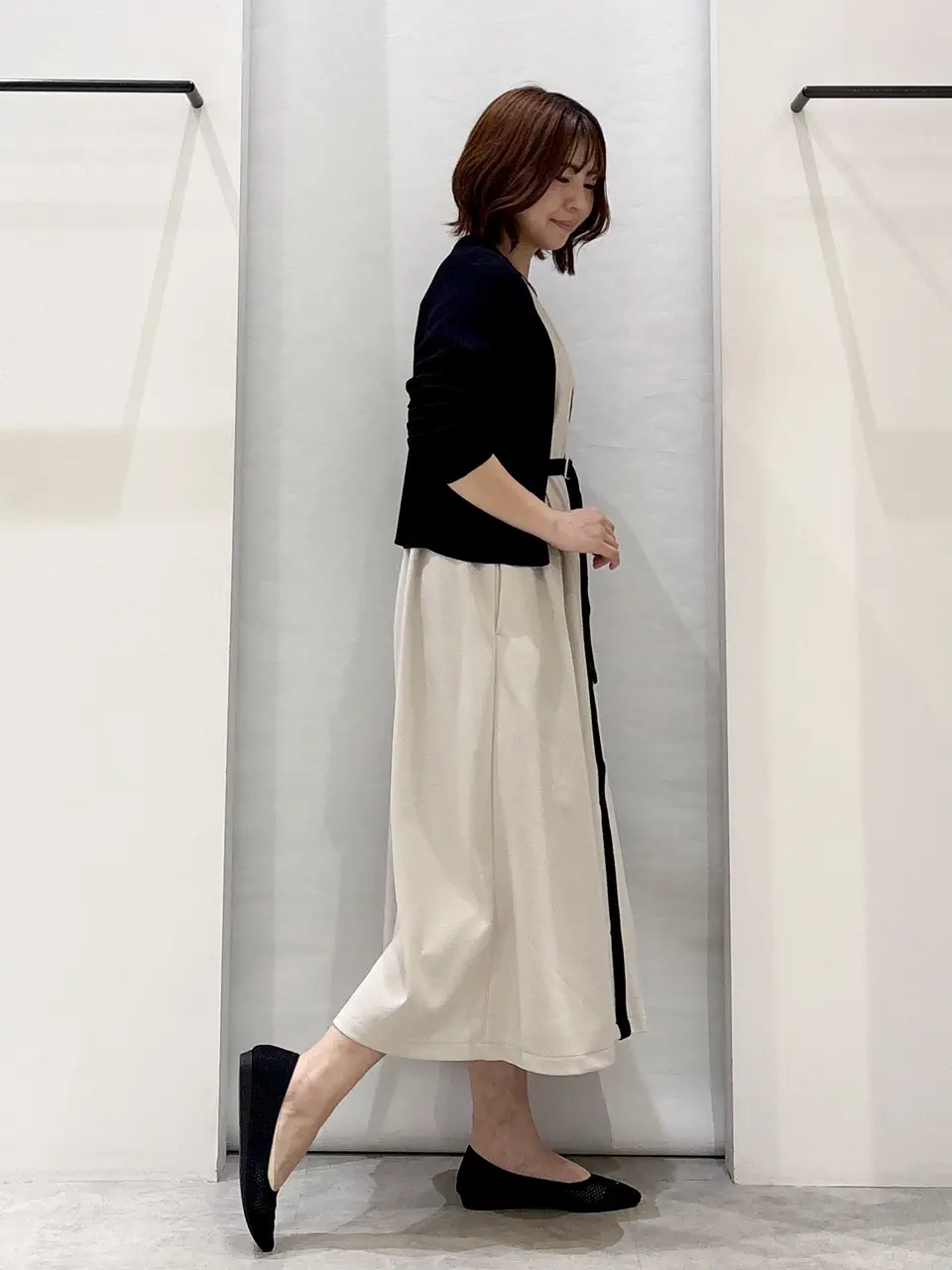 ONWARD CROSSET SELECT 横田 コーディネート画像