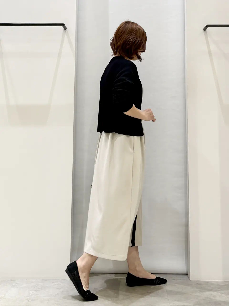 ONWARD CROSSET SELECT 横田 コーディネート画像