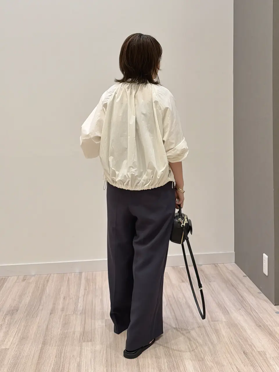 ONWARD CROSSET SELECT フジコ コーディネート画像