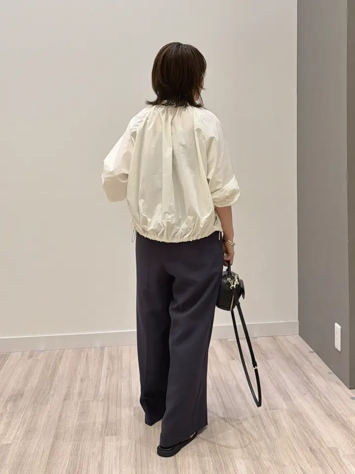 ONWARD CROSSET SELECT フジコ コーディネート画像