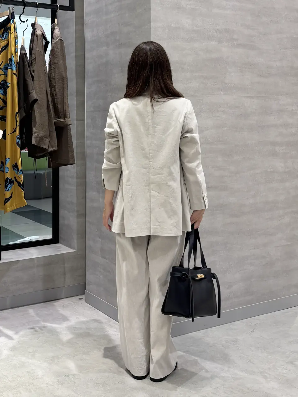 ONWARD CROSSET SELECT SAKAI コーディネート画像