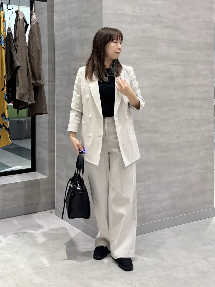 ONWARD CROSSET SELECT SAKAI コーディネート画像