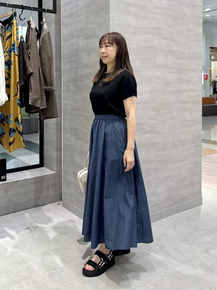 ONWARD CROSSET SELECT SAKAI コーディネート画像