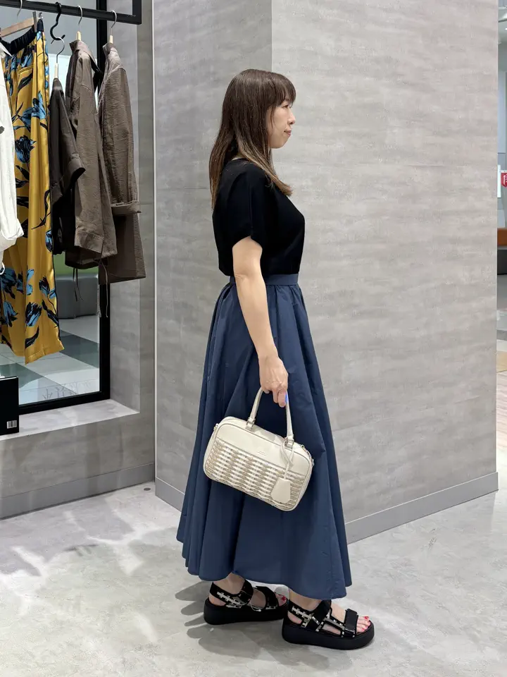 ONWARD CROSSET SELECT SAKAI コーディネート画像