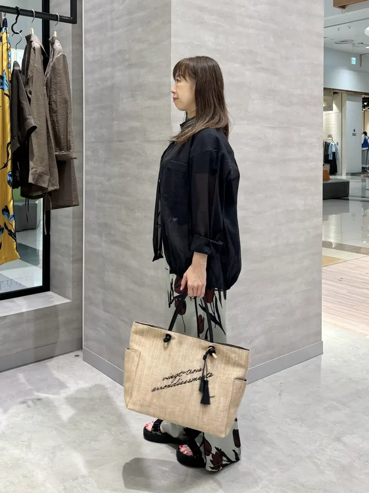 ONWARD CROSSET SELECT SAKAI コーディネート画像