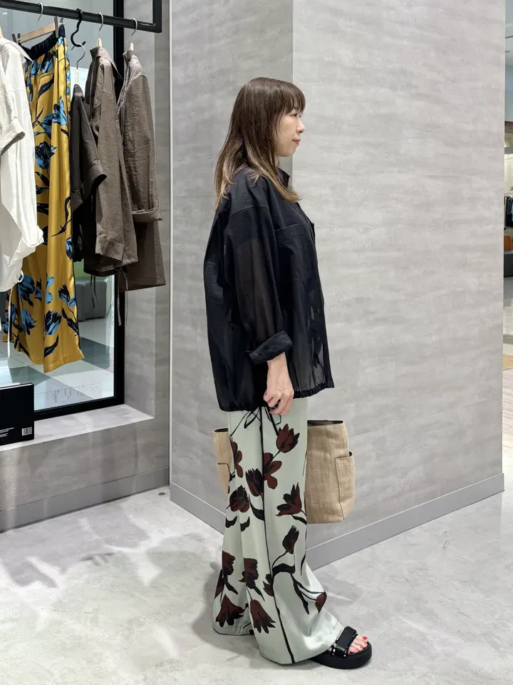 ONWARD CROSSET SELECT SAKAI コーディネート画像