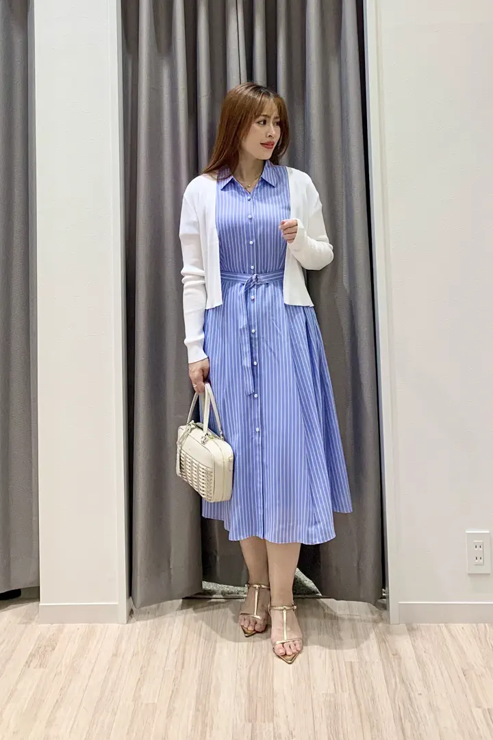 ONWARD CROSSET SELECT MIHO コーディネート画像