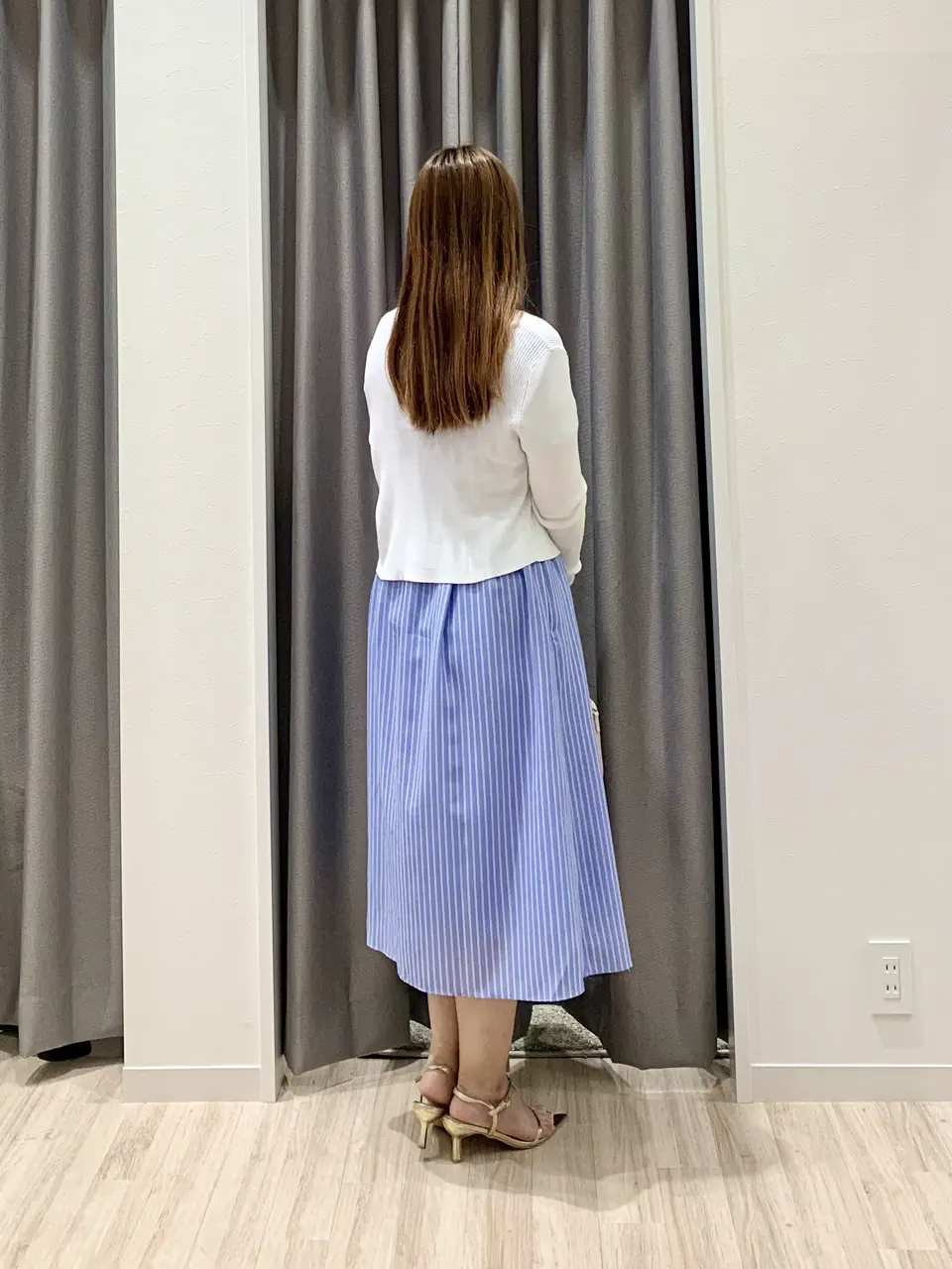 ONWARD CROSSET SELECT MIHO コーディネート画像