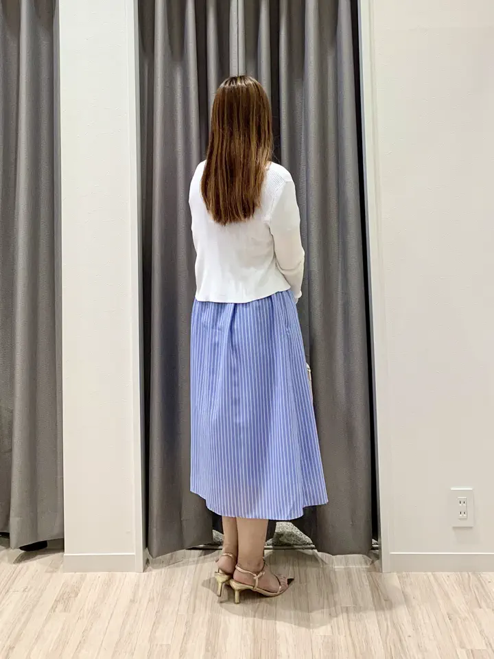 ONWARD CROSSET SELECT MIHO コーディネート画像