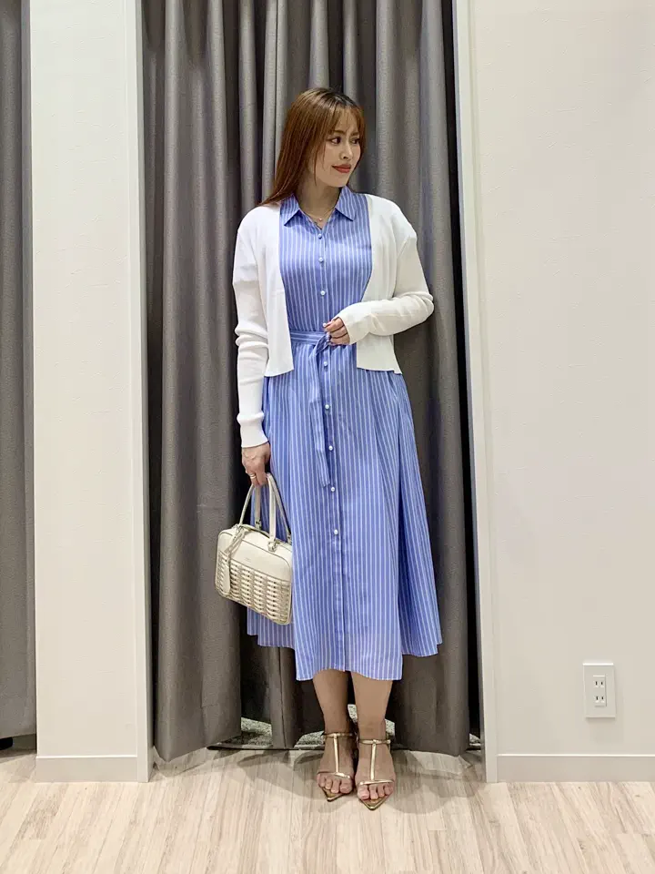 ONWARD CROSSET SELECT MIHO コーディネート画像