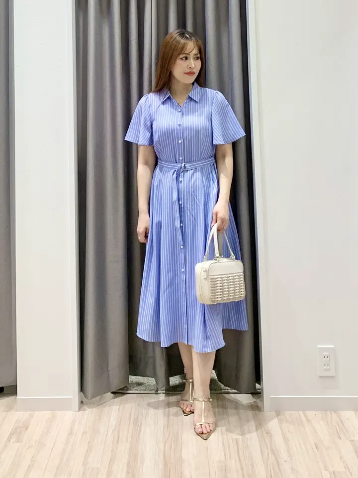 ONWARD CROSSET SELECT MIHO コーディネート画像