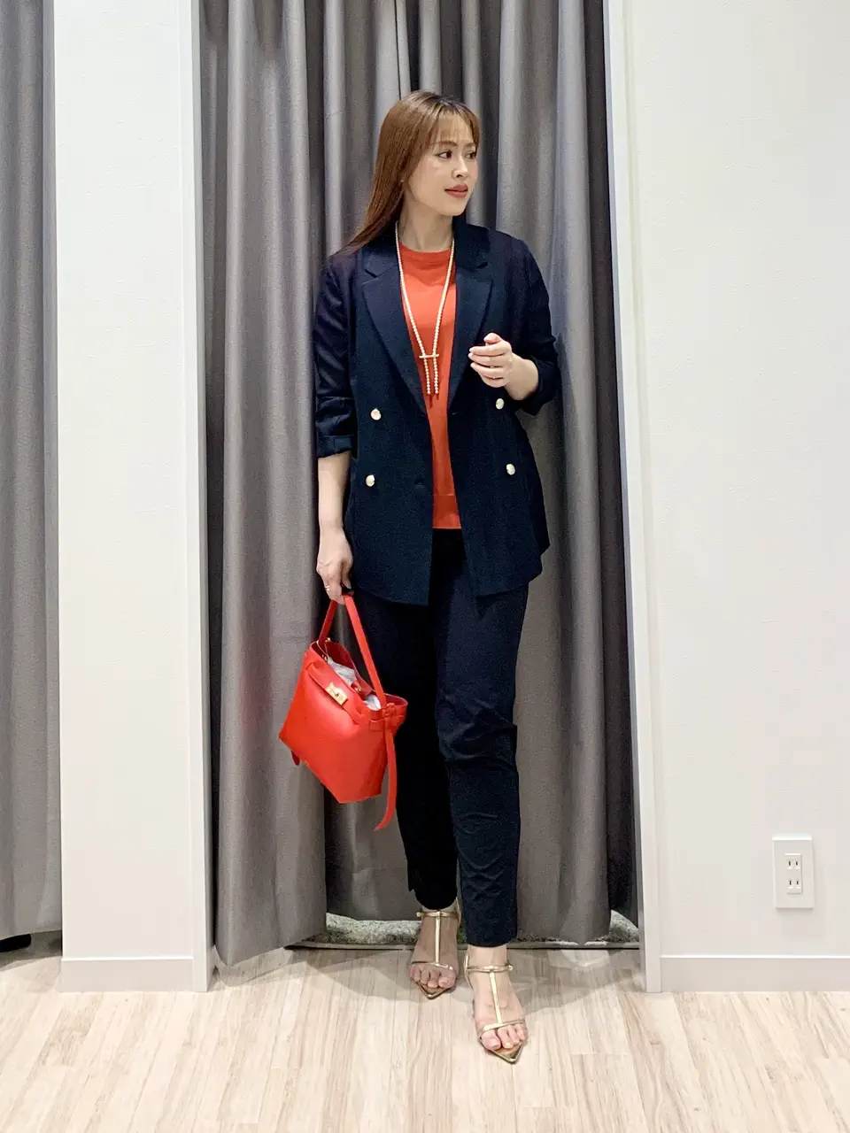  MIHO コーディネート画像