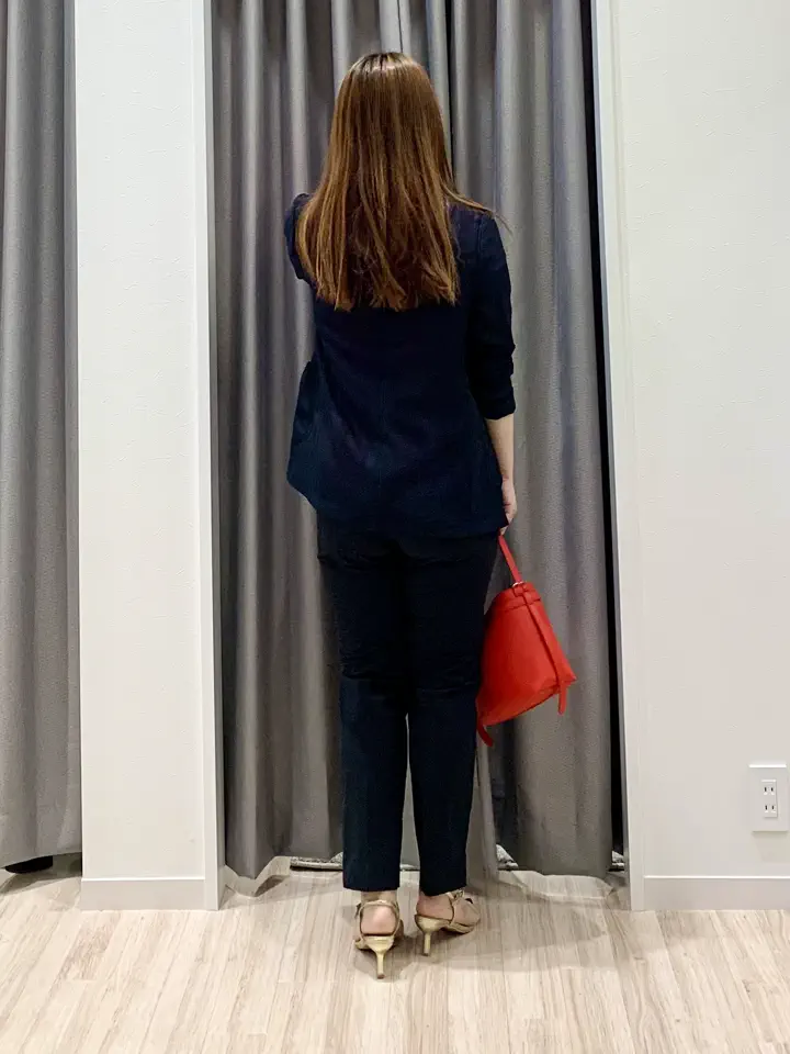 ONWARD CROSSET SELECT MIHO コーディネート画像