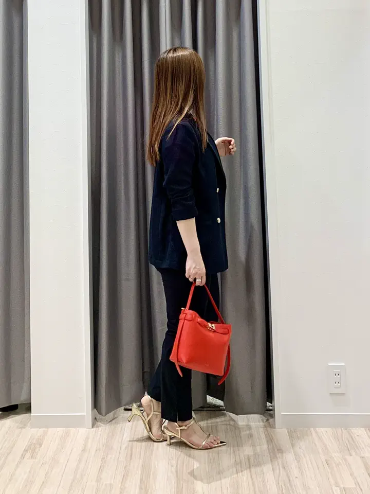 ONWARD CROSSET SELECT MIHO コーディネート画像