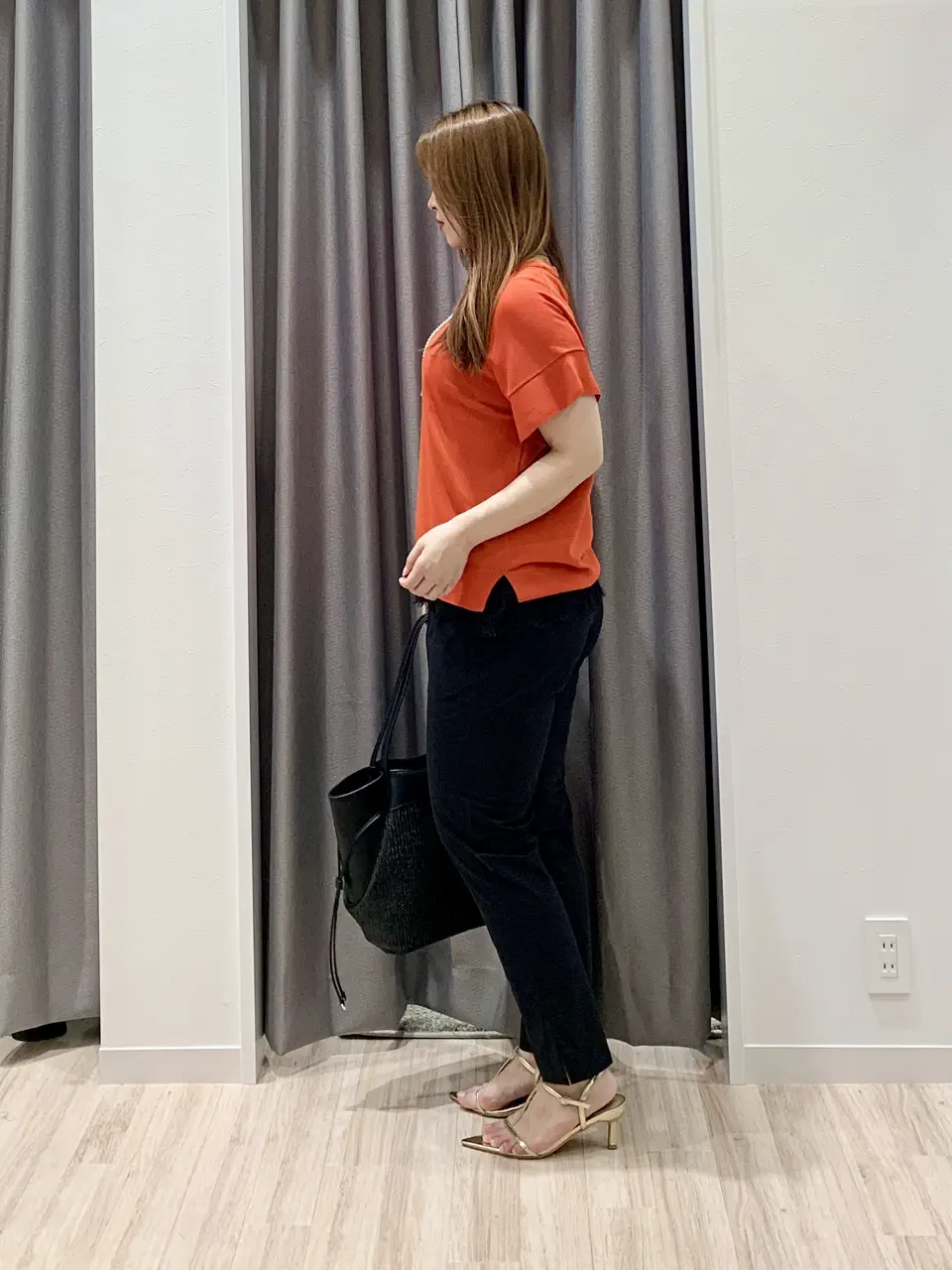 ONWARD CROSSET SELECT MIHO コーディネート画像