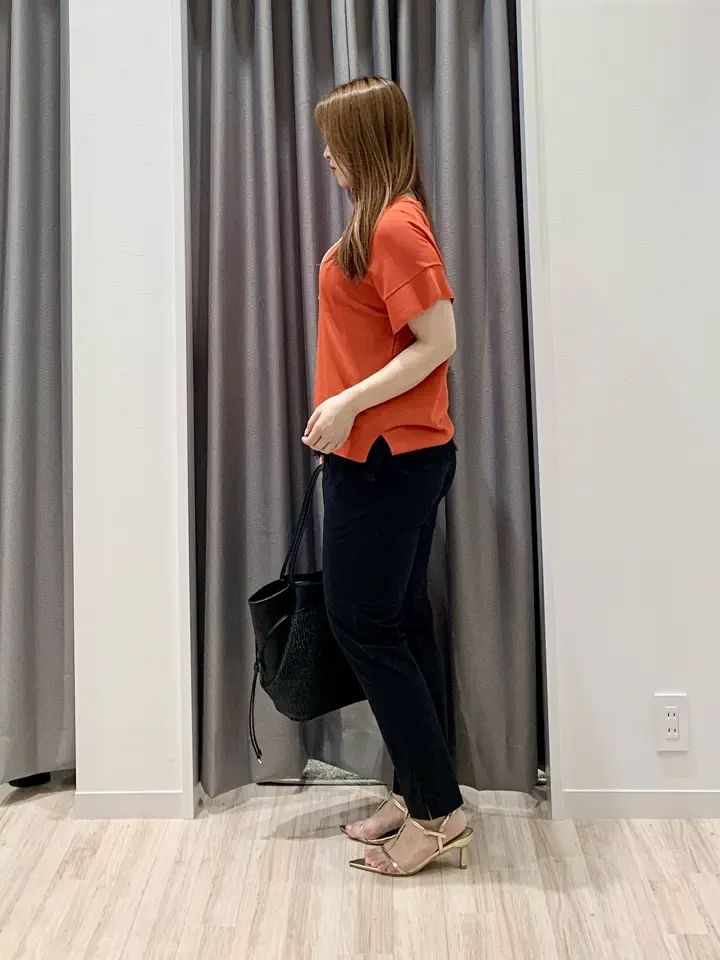 ONWARD CROSSET SELECT MIHO コーディネート画像