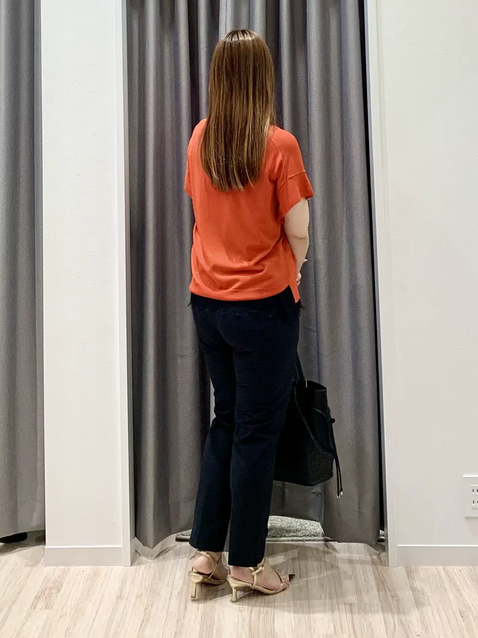 ONWARD CROSSET SELECT MIHO コーディネート画像