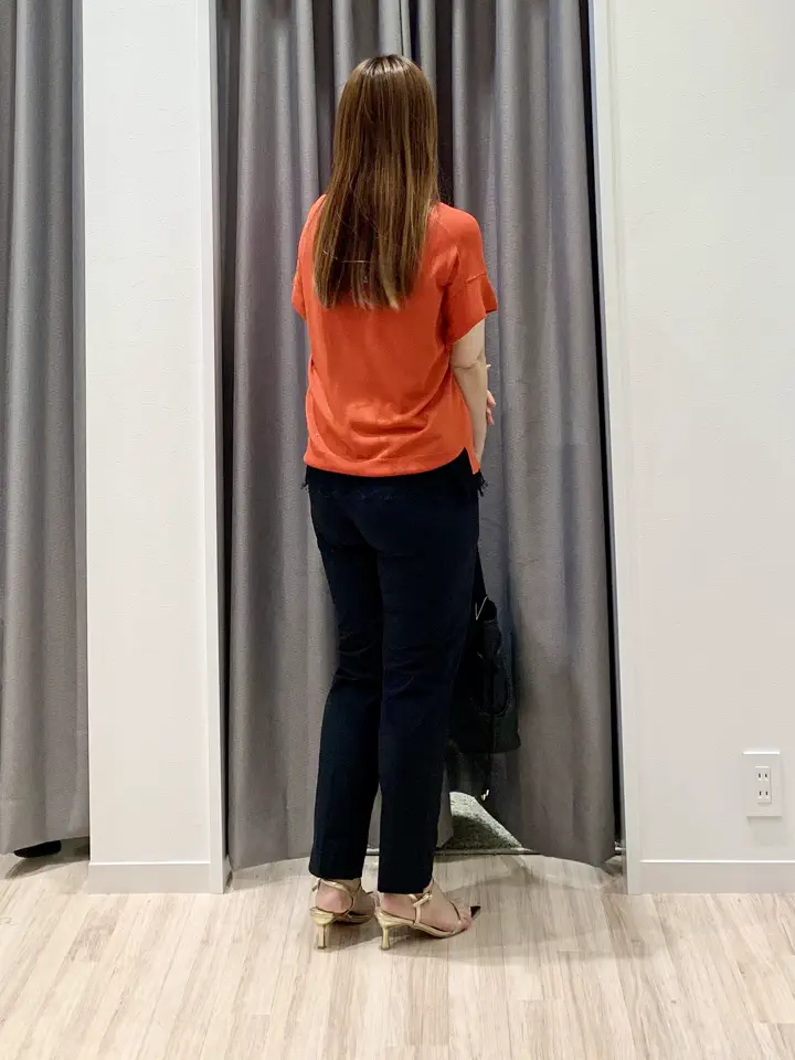 ONWARD CROSSET SELECT MIHO コーディネート画像