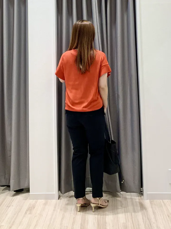 ONWARD CROSSET SELECT MIHO コーディネート画像