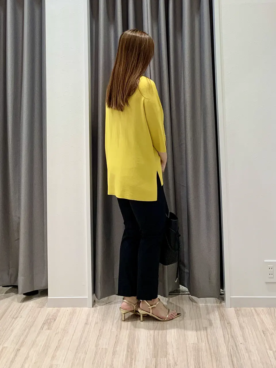 ONWARD CROSSET SELECT MIHO コーディネート画像