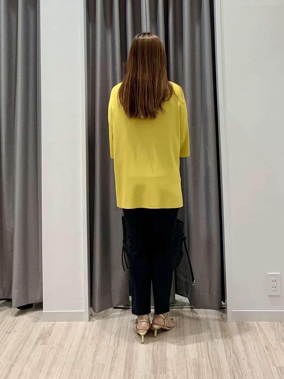 ONWARD CROSSET SELECT MIHO コーディネート画像