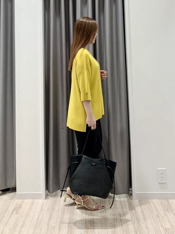 ONWARD CROSSET SELECT MIHO コーディネート画像
