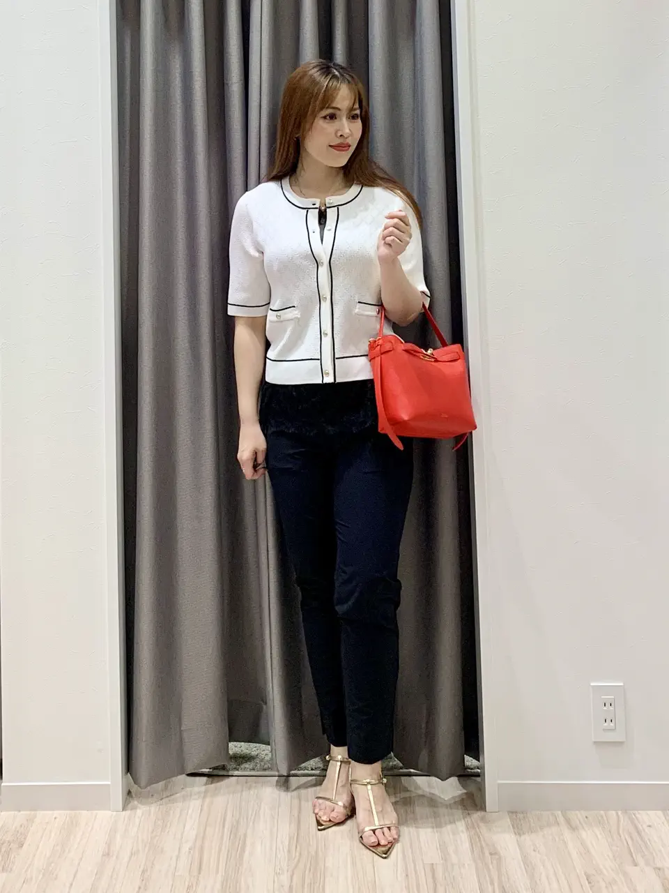  MIHO コーディネート画像