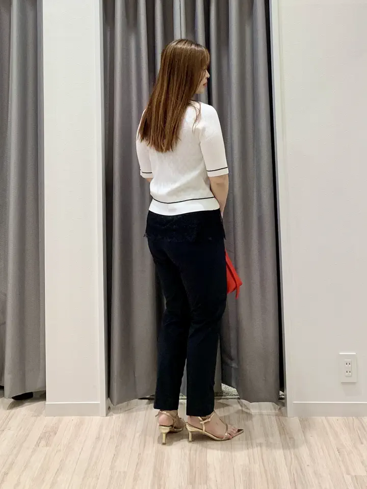 ONWARD CROSSET SELECT MIHO コーディネート画像
