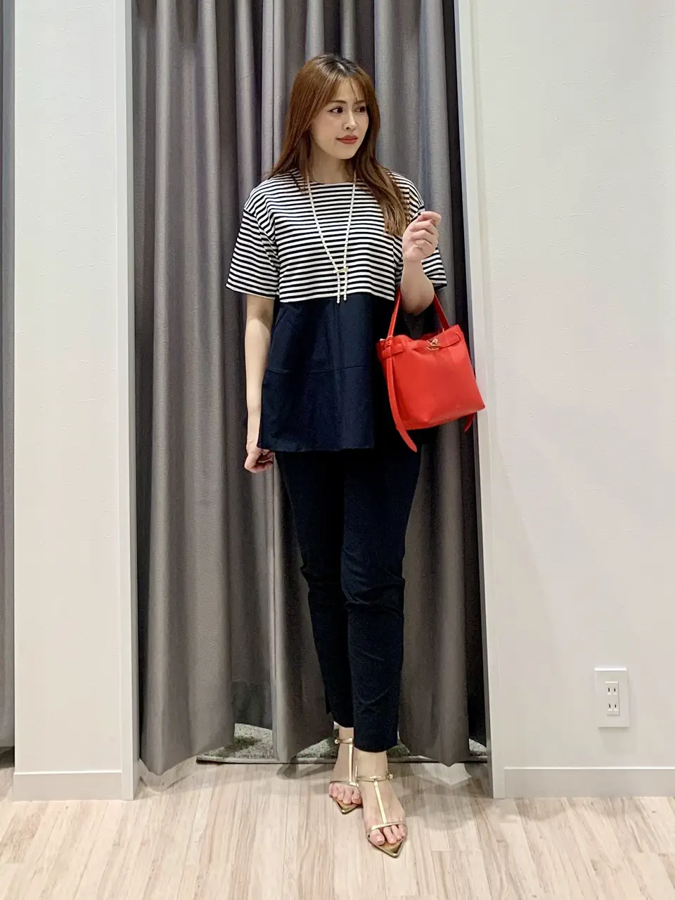  MIHO コーディネート画像