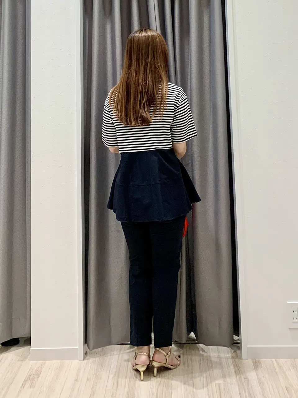 ONWARD CROSSET SELECT MIHO コーディネート画像