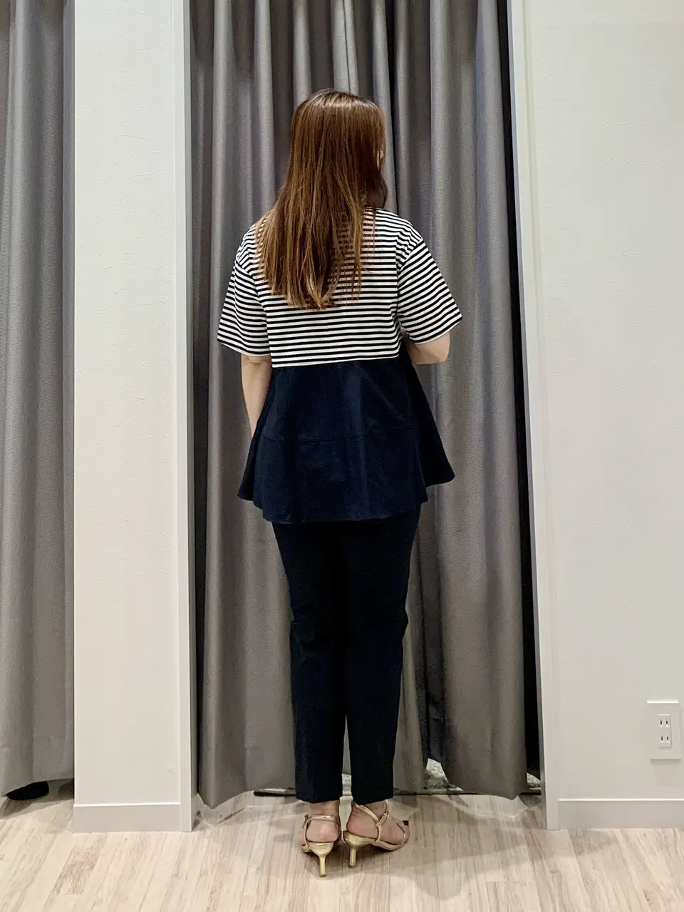 ONWARD CROSSET SELECT MIHO コーディネート画像