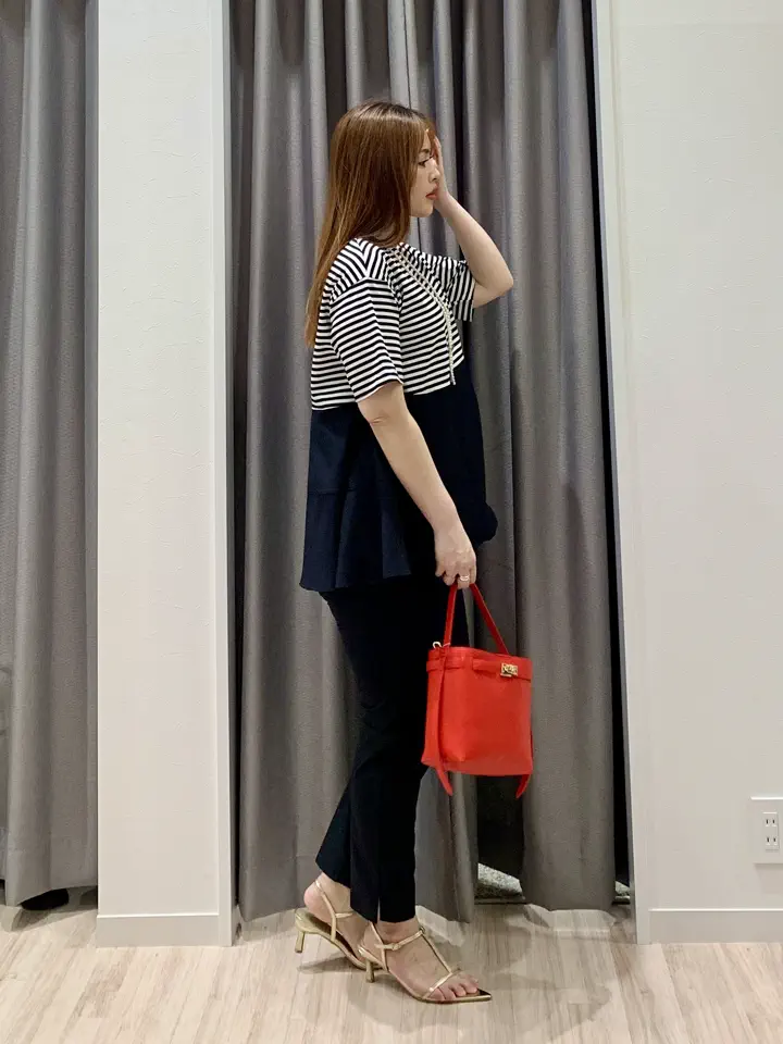 ONWARD CROSSET SELECT MIHO コーディネート画像