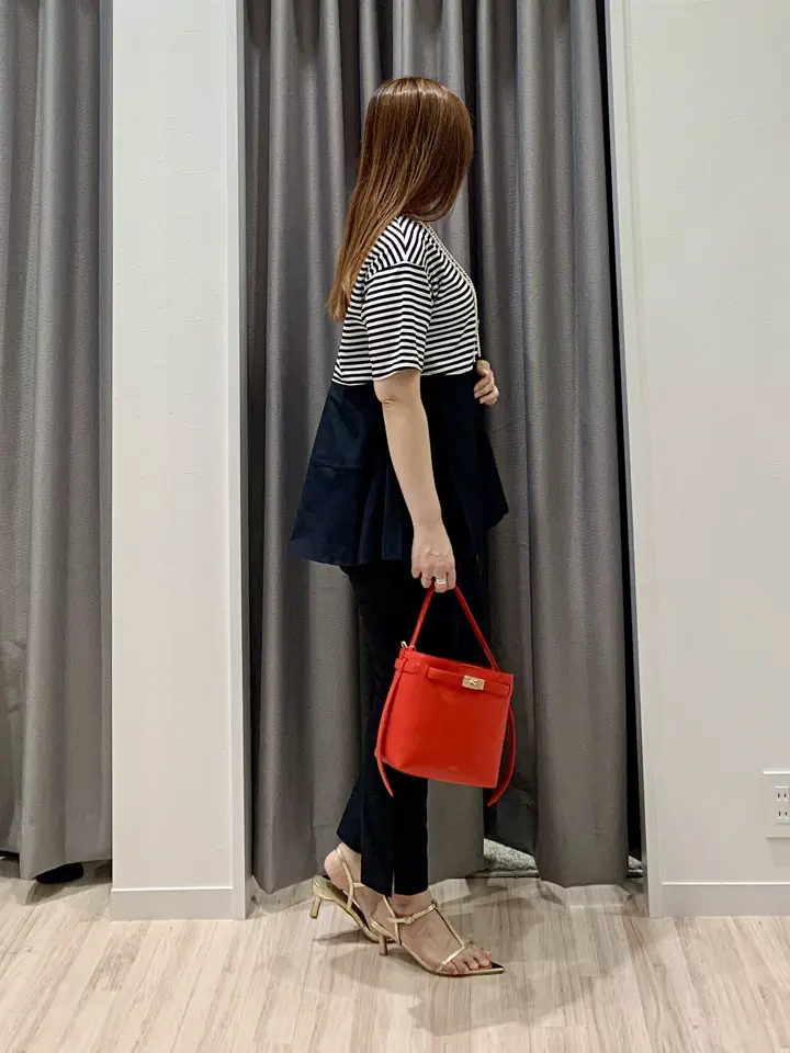ONWARD CROSSET SELECT MIHO コーディネート画像