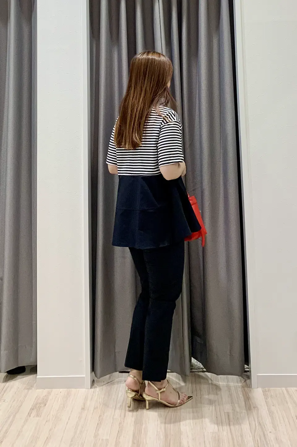 ONWARD CROSSET SELECT MIHO コーディネート画像