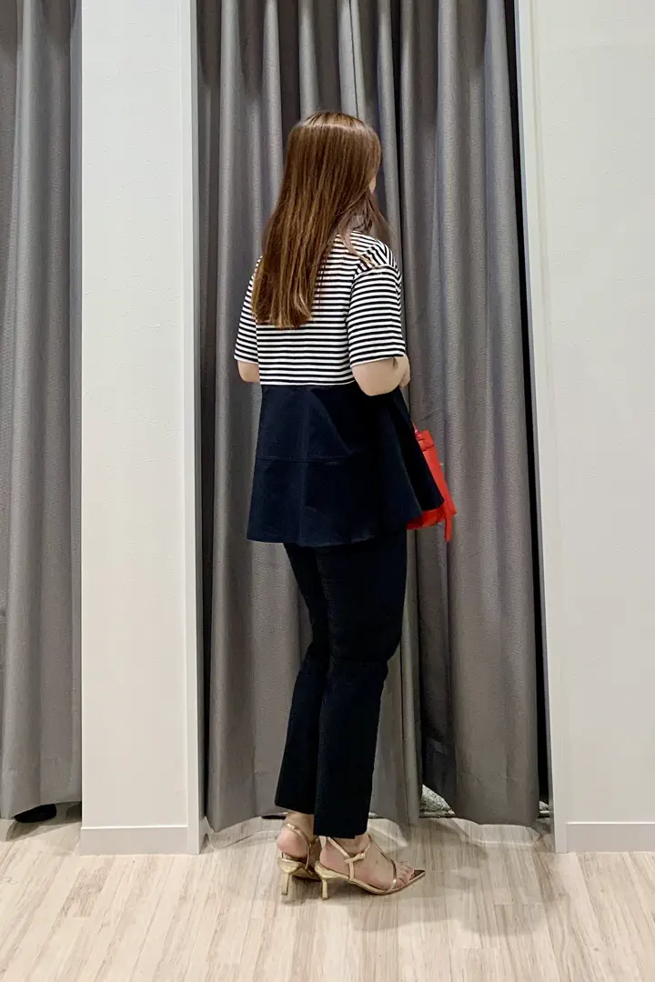 ONWARD CROSSET SELECT MIHO コーディネート画像