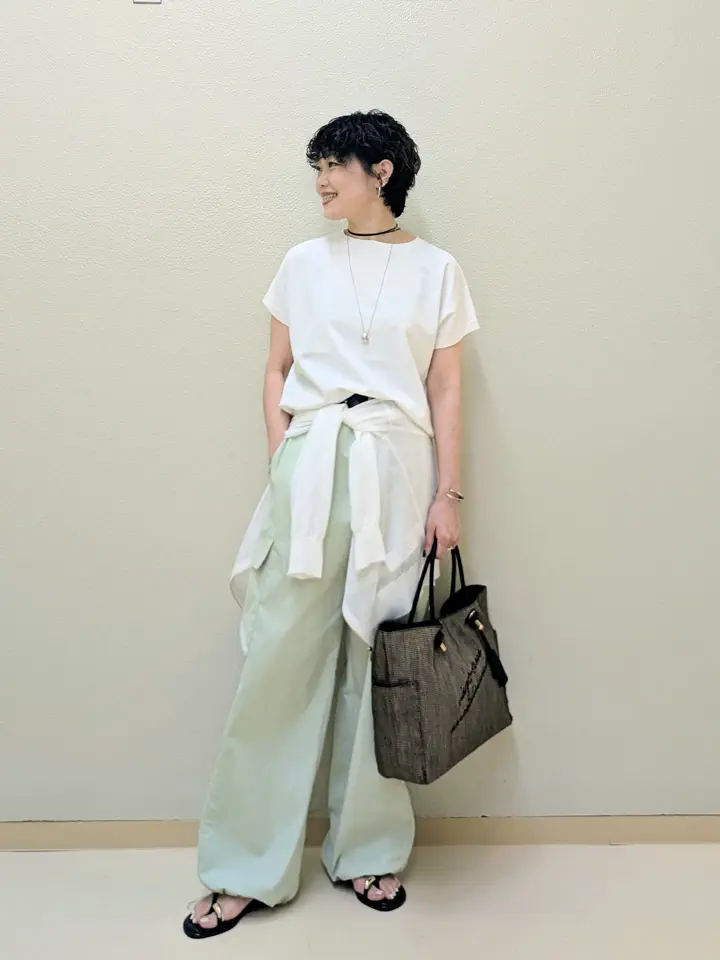 ONWARD CROSSET SELECT 中園 コーディネート画像