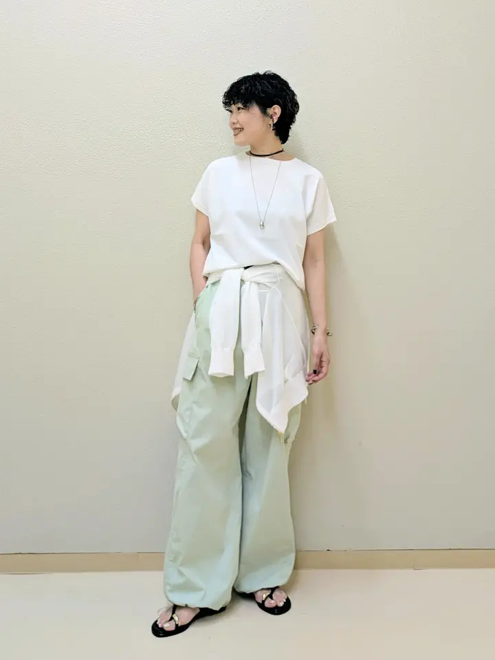 ONWARD CROSSET SELECT 中園 コーディネート画像