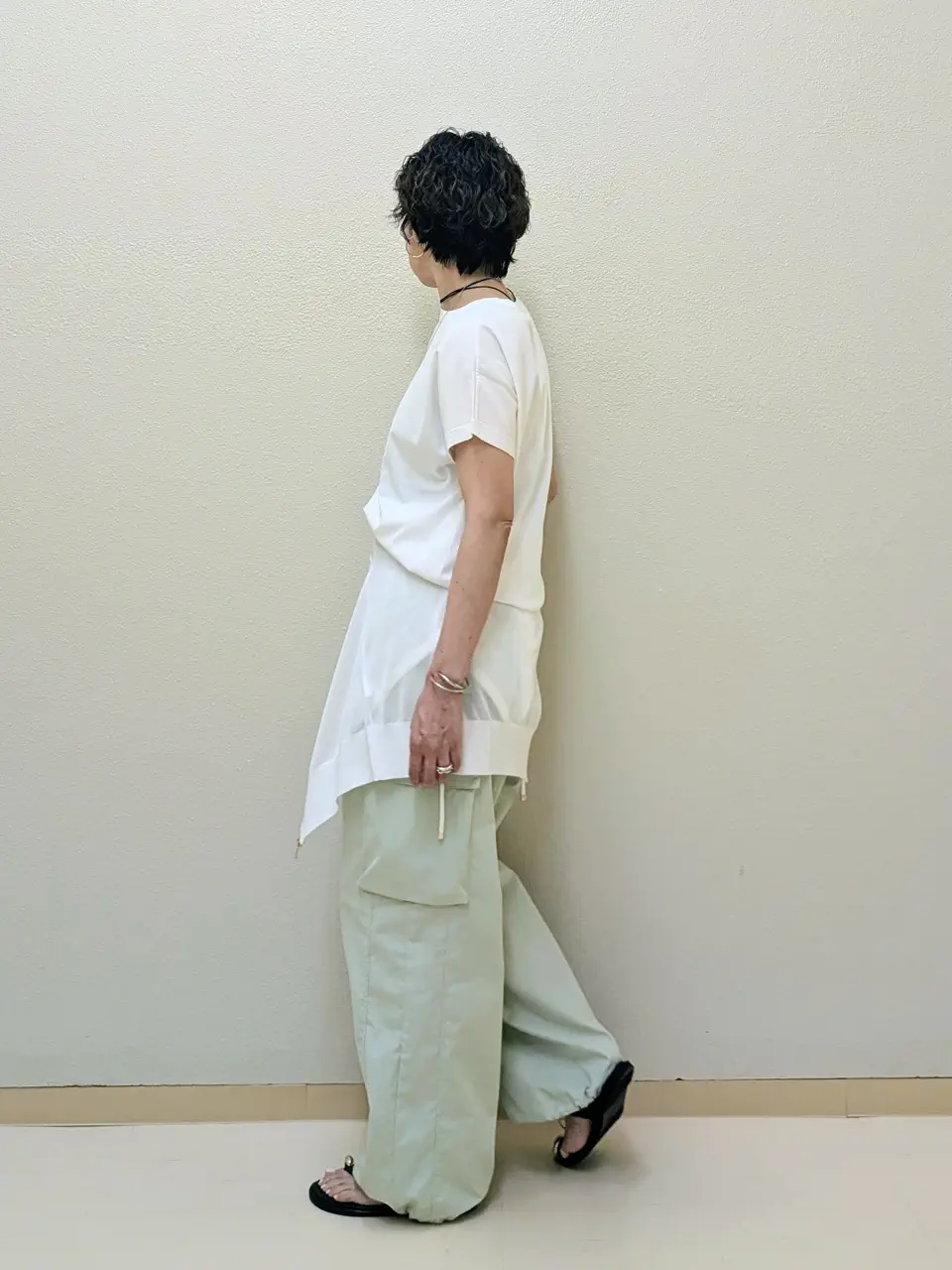 ONWARD CROSSET SELECT 中園 コーディネート画像