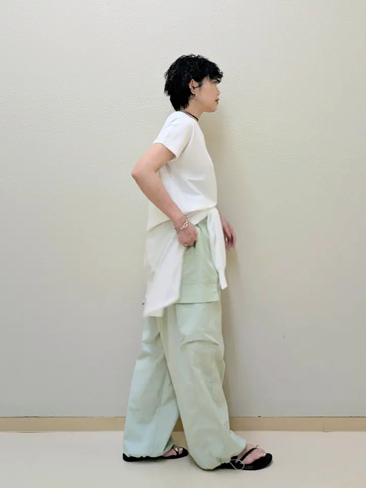 ONWARD CROSSET SELECT 中園 コーディネート画像