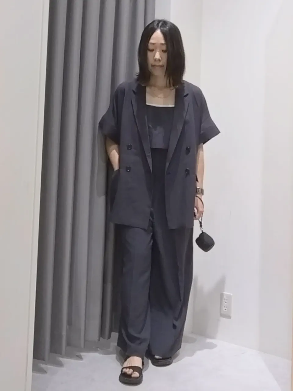  久保 コーディネート画像