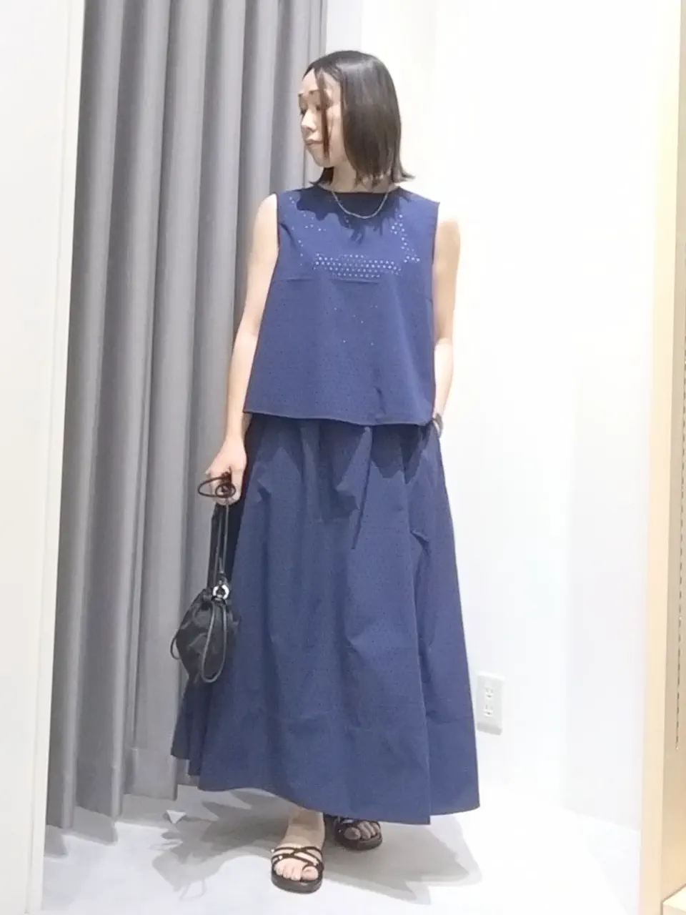 久保 コーディネート画像