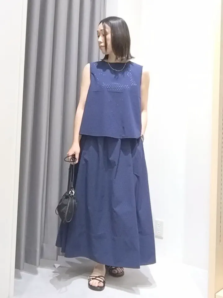 ONWARD CROSSET SELECT 久保 コーディネート画像