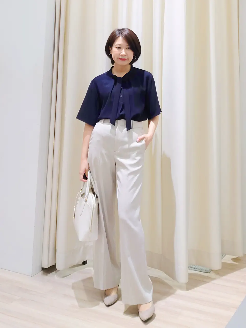 ONWARD CROSSET SELECT M. コーディネート画像