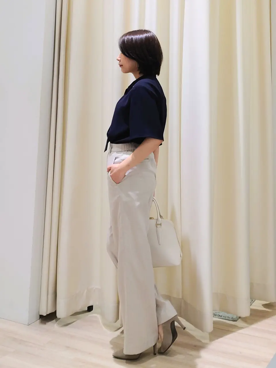ONWARD CROSSET SELECT M. コーディネート画像