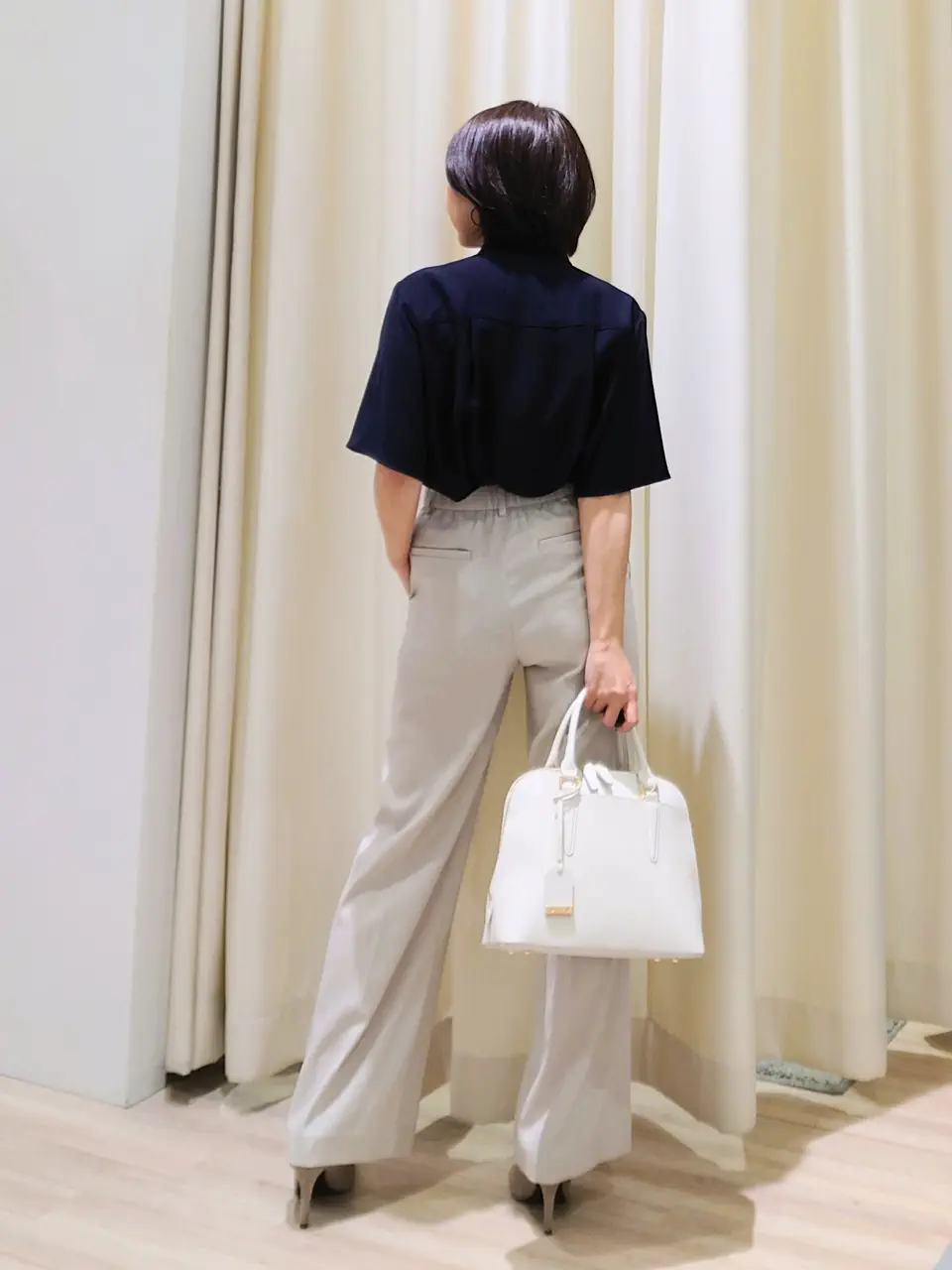 ONWARD CROSSET SELECT M. コーディネート画像