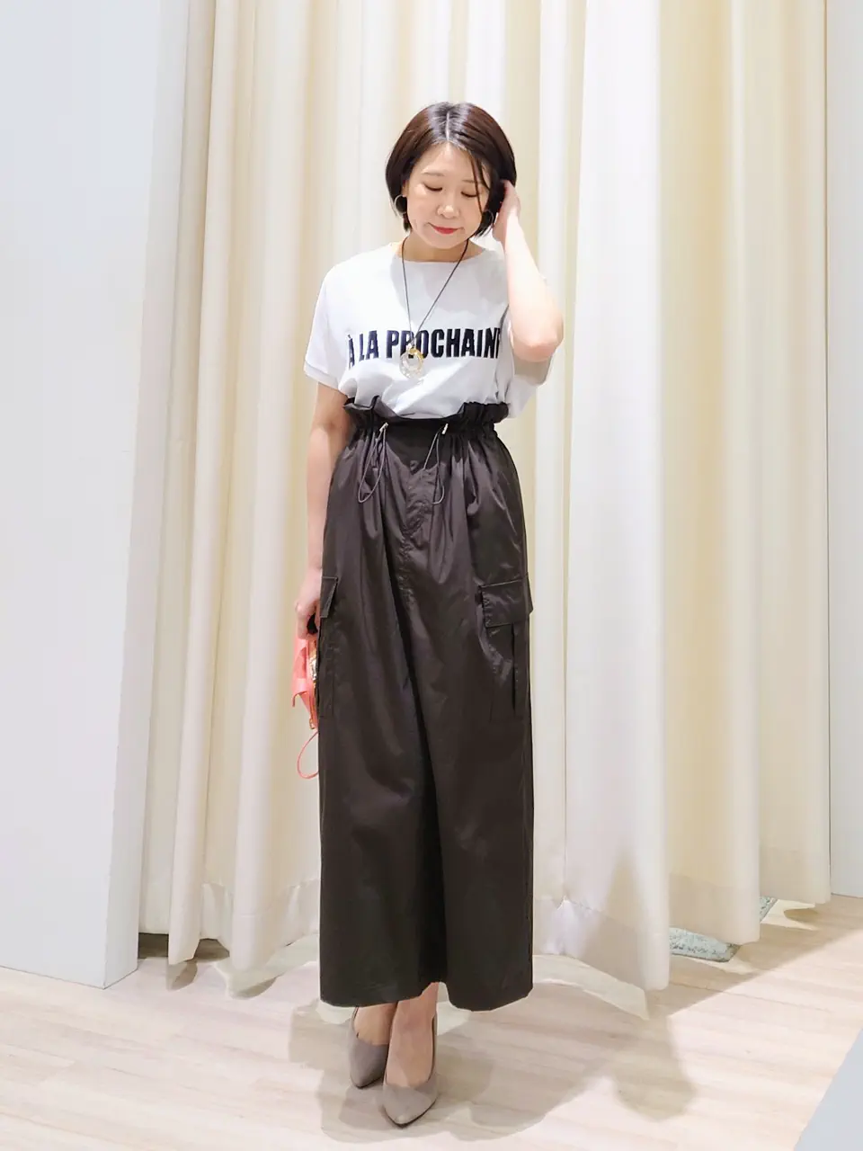 ONWARD CROSSET SELECT M. コーディネート画像