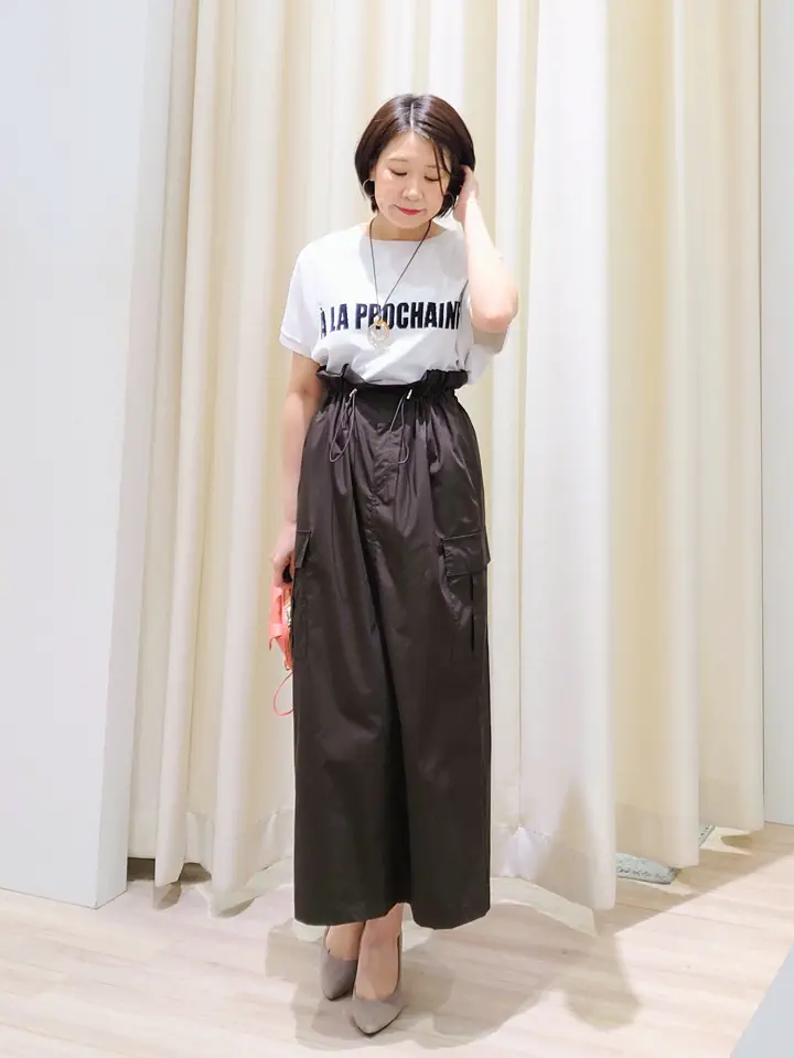 ONWARD CROSSET SELECT M. コーディネート画像